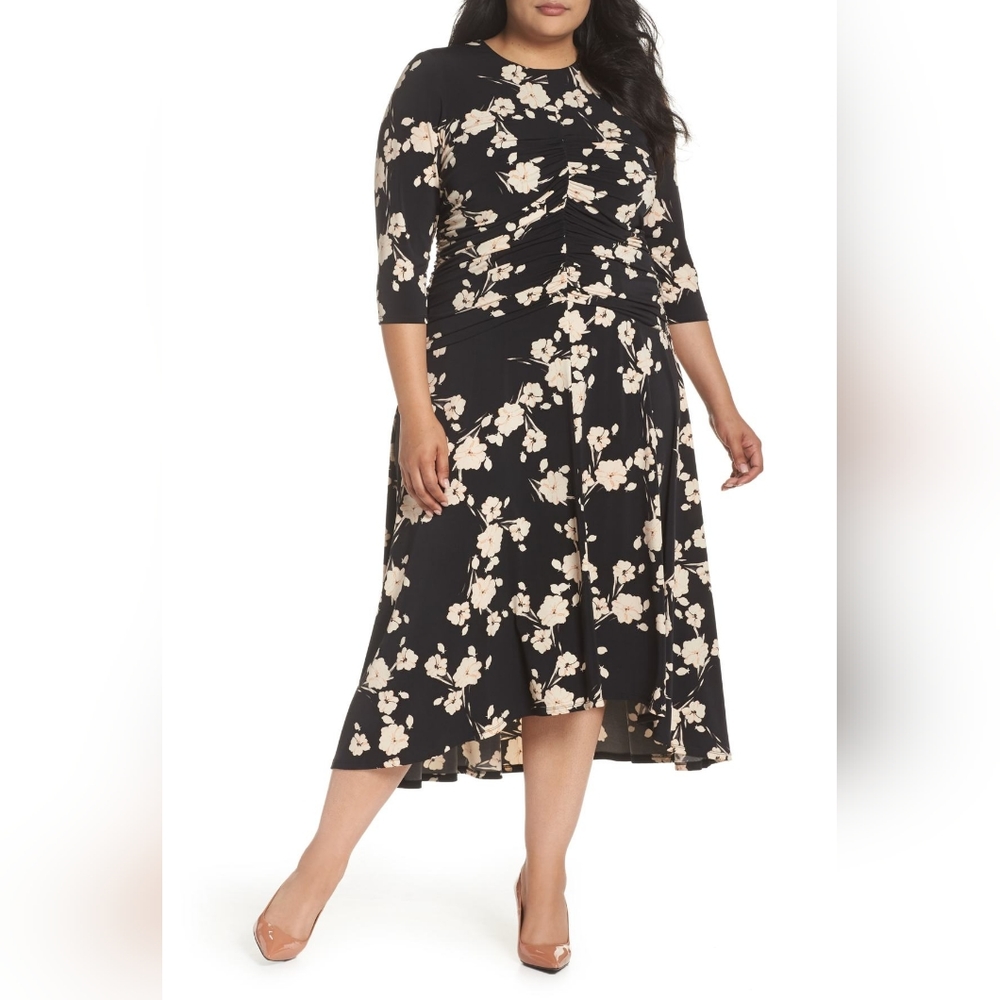 Maggie London Dress Plus size dress